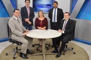 Presidente Celso Barros e Presidente Thiago Brandim destacam a importância da OAB para o Estado Democrático de Direito (Foto: -)