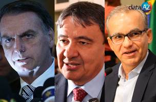 Data AZ: Teresinense avalia mal Bolsonaro e Wellington; Firmino aparece melhor (Foto: -)