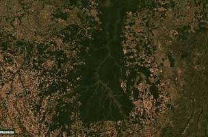 Desmatamento dispara no Xingu, um dos últimos 'escudos' da Amazônia (Foto: -)