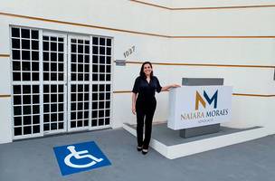 Advogada Naiara Moraes inaugura escritório em Piracuruca (Foto: -)