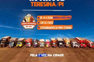 Ponte Estaiada será palco de um dos maiores festivais de food truck do Brasil (Foto: -)
