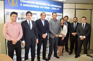 CONFEA destaca ação da AJUSPI no combate à poluição da barragem de Piracuruca (Foto: -)