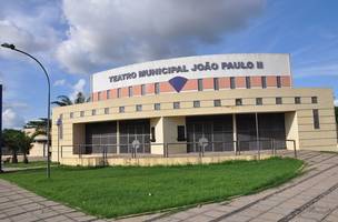 Teatro João Paulo II celebra 14 anos de incentivo à cultura (Foto: -)