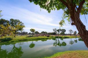 Parque Lagoas do Norte recebe a Orquestra Sinfônica de Teresina neste domingo (Foto: -)