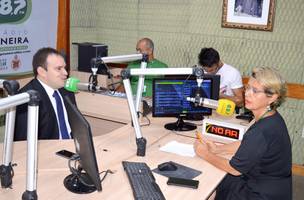 Presidente da Ajuspi repercute inspeção feita na barragem de Piracuruca (Foto: -)