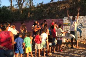 Associação “O Amor é a Resposta” atende moradores de bairros carentes em Teresina (Foto: -)