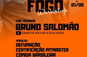 Bruno Salomão em Teresina! (Foto: -)