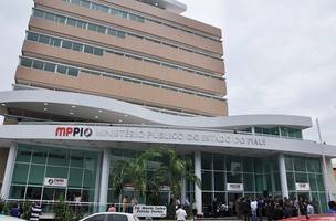 Inscrições para concurso do Ministério Público iniciam nesta quarta-feira (Foto: -)