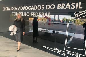 Alynne Patricio participa da Reunião Nacional da Comissão de Acesso à Justiça do Conselho Federal da OAB (Foto: -)