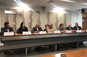 Ajuspi debate em Brasília sobre os impactos da Reforma da Previdência para a sociedade (Foto: -)
