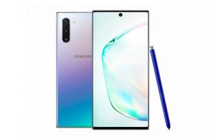 Samsung anuncia Galaxy Note 10 no Brasil; preço começa em R$ 5.299 (Foto: -)