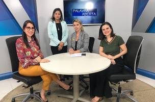 Ajuspi mostra importância da Lei Maria da Penha e da campanha Semana da Justiça pela paz (Foto: -)