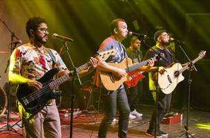 Banda Janela Lateral se apresenta neste domingo no Concertos Matinais (Foto: -)