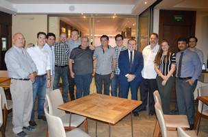 Ajuspi, Rotary Clube Cajuína e SEMDEC realizarão corrida contra a poliomielite em dezembro (Foto: -)