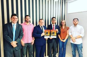 Associado Ajuspi terá 10% de desconto na palestra de Thiago Nigro em Teresina (Foto: -)