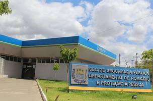 DHPP (Foto: Wilson Nanaia / Portal AZ)