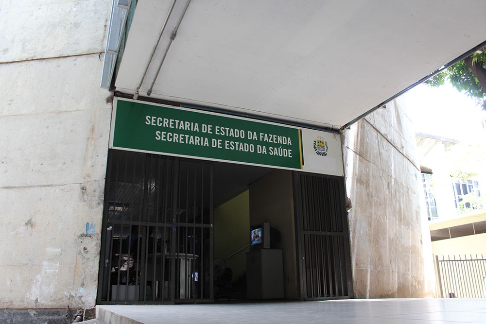 SECRETARIA DE SAÚDE