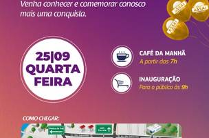 Rede Assaí inaugura supermercado em Parnaíba (Foto: -)