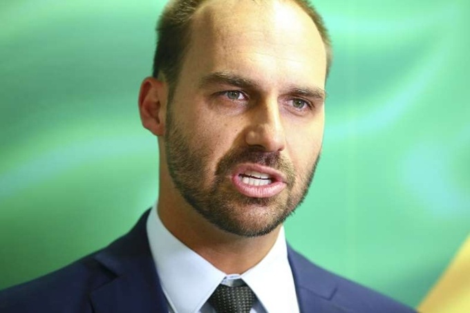 Eduardo Bolsonaro