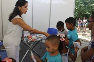 FMS realiza ações educativas na segunda edição do The Encontro 167 anos (Foto: -)