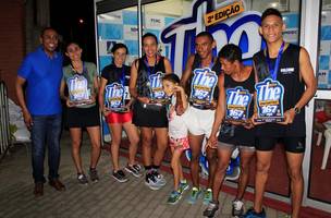 Primeira noite do The Encontro 167 anos é marcado por corrida e sucesso de público (Foto: -)