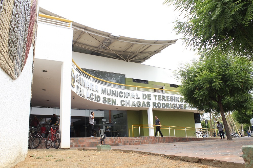 Câmara Municipal de Teresina