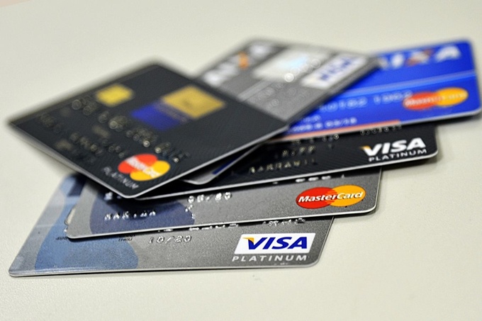 cartões de credito