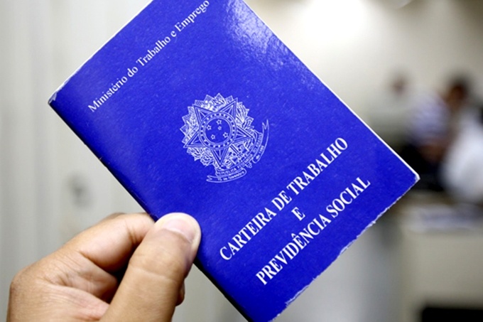 carteira de trabalho