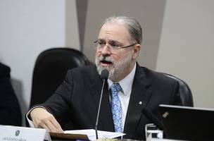 Augusto Aras (Foto: Agencia Senado)