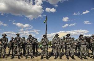 Militares (Foto: Metropoles)