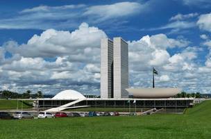 Senado Federal Sede (Foto: Agencia Senado)