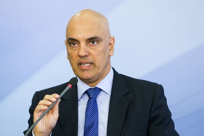 Ministro Alexandre de Moraes