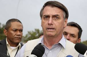 Bolsonaro determina urgência em investigação de óleo em praias nordestinas (Foto: -)