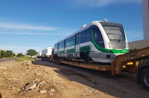 Metrô de Teresina será ampliado no próximo ano, diz diretor de transportes públicos (Foto: -)