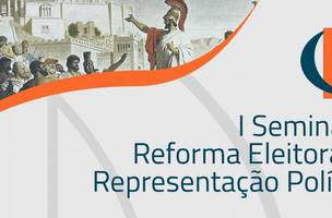 Ajuspi, NEPE, OAB-PI e UFPI realizam seminário sobre reforma eleitoral & representação política (Foto: -)
