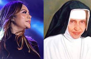 Comentário de Márcia Fellipe sobre Irmã Dulce viraliza e cantora é detonada nas redes sociais (Foto: -)