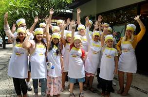 Culinária Kids Medplan lança livro de receitas em novembro (Foto: -)
