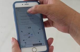 Lei do Uber: Strans começa a fiscalizar motoristas de aplicativo em novembro (Foto: -)