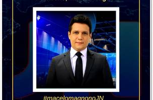 Ex-diretor de Comunicação da Ajuspi vai apresentar o Jornal Nacional (Foto: -)