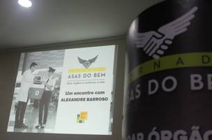 Jornada Asas do Bem destaca a importância da doação e transplantes de órgãos (Foto: -)