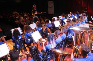 Festival de Bandas de Teresina inicia nesta terça-feira no Palácio da Música (Foto: -)