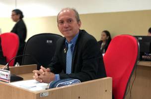 Vereador denuncia prática de extorsão por parte de radialista (Foto: -)