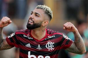 Gabigol (Foto: flamengo)