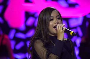 Piauiense vence concurso e é a nova cantora do Mastruz com Leite (Foto: -)