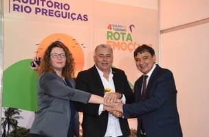 Governador anuncia empresa que fará voos entre Piauí, Ceará e Maranhão (Foto: -)