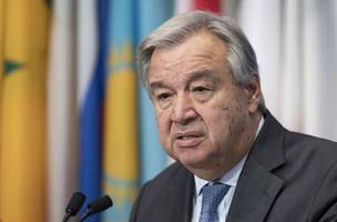 Começa em Madri Conferência da ONU sobre mudanças climáticas (Foto: -)