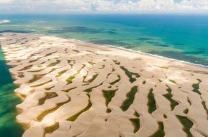 Governo Federal vai privatizar parques e Piauí perde o Delta do Parnaíba para o Maranhão (Foto: -)