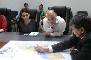 Projeto Cidade Turística do Parque quer estruturar turismo na região da Serra da Capivara (Foto: -)