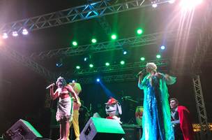Peça infantil e show de Danilo Rudah marcam a primeira noite do Brilha Teresina (Foto: -)