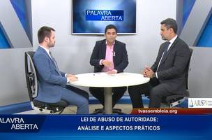Advogados apontam impactos da Lei de Abuso de Autoridade na sociedade (Foto: -)